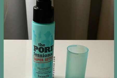 Benefit the professional super setter Review