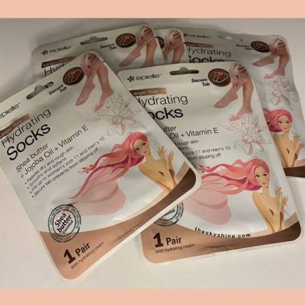 Epielle Hydrating Socks