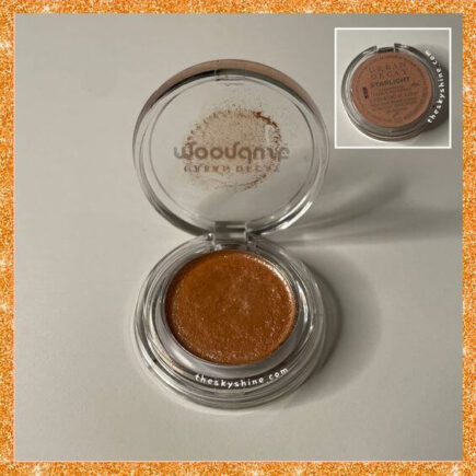 Urban Decay Moondust Starlight Review