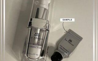 Le Mieux Eye Wrinkle Corrector Review