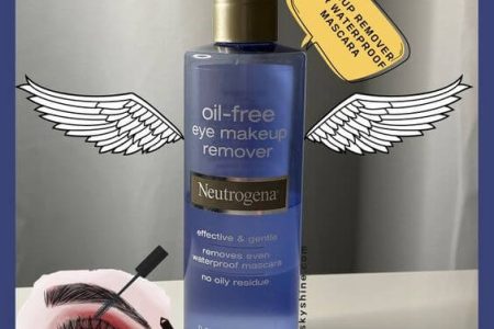 Neutrogena Oil Free Eye Makeup Remover Review
