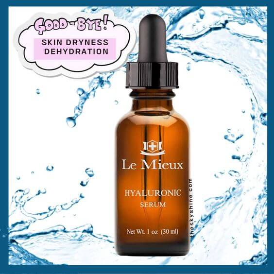 Le Mieux Hyaluronic Serum Review