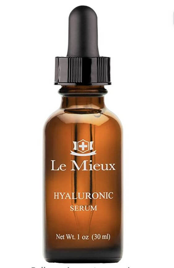 Le Mieux Hyaluronic Serum Review Best Anti Aging Moisture Serum