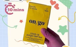 On/go COVID-19 Antigen Self Test Review