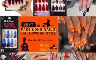 Halloween Nails