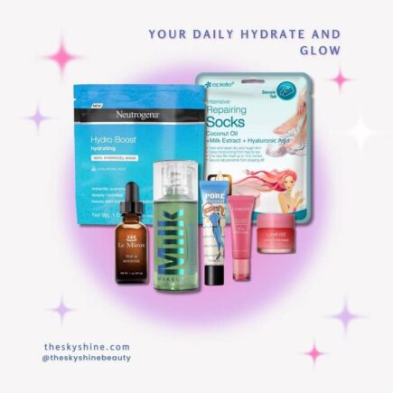 Hydrate and Glow: 5 Must-Have Hyaluronic Acid Beauty Products