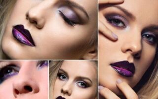 7 Best Dark Purple Lipstick
