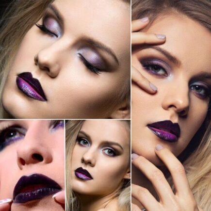 7 Best Dark Purple Lipstick