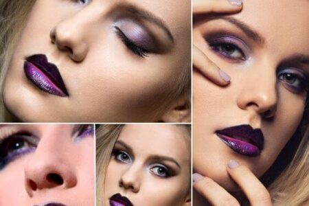 7 Best Dark Purple Lipstick