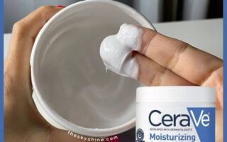 Cerave Moisturizing Cream