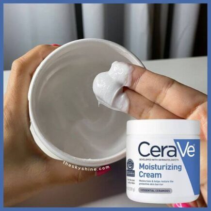 Cerave Moisturizing Cream