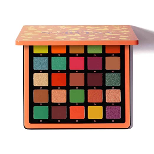 11 Best Halloween Eyeshadow palette 2022 2. Autumn Eyeshadow Palette  25 shades: Includes a wide range of bold, vibrant, highly pigmented autumn-inspired colors
Anastasia Beverly Hills palette