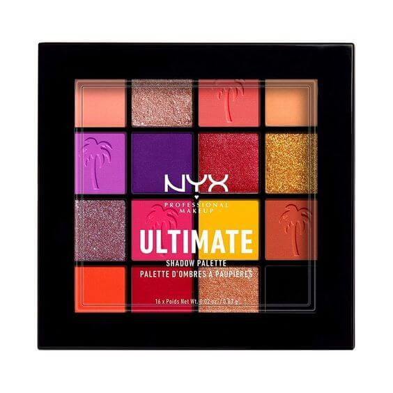 11 Best Halloween Eyeshadow palette 2022 2. Autumn Eyeshadow Palette nyx eyeshadow palette