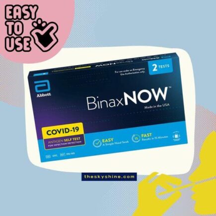 Abbot Bianxnow COVID-19 Test Review