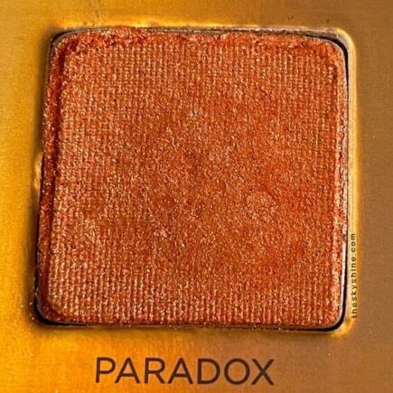 Urban Decay Eyeshadow Paradox Review