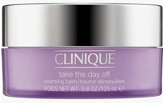 The 5 Best Makeup Cleansing Balms 2022 3. MAKEUP CLEANSING BALM FOR SENSITIVE SKIN Clinique take the day off cleansing balm