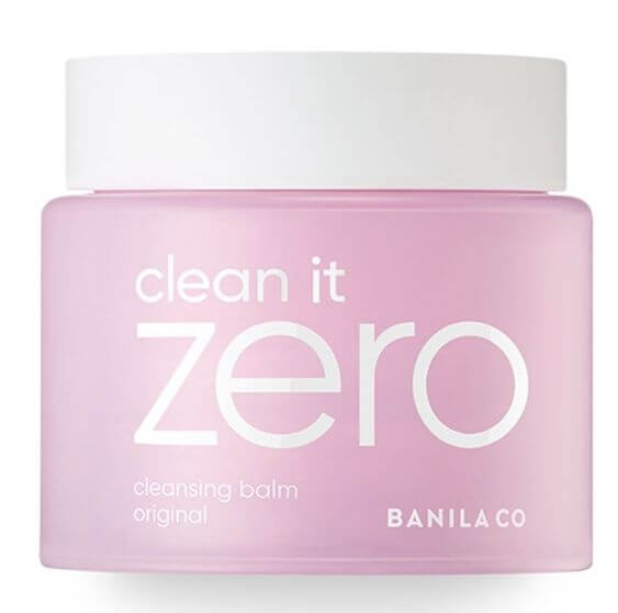 The 5 Best Makeup Cleansing Balms 2022 1. MAKEUP CLEANSING BALM FOR All SKIN banila co clean it zero cleansing balm