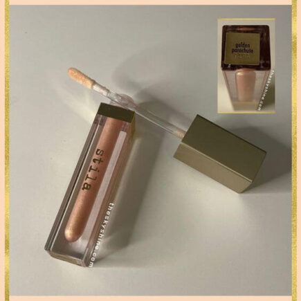 Stila Beauty Boss Golden Parachute Review