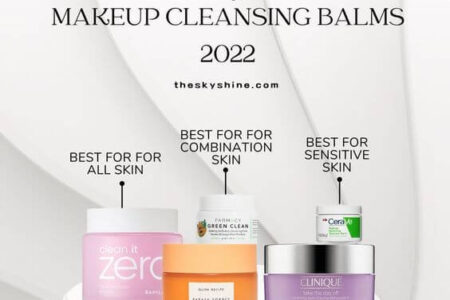 The 5 Best Makeup Cleansing Balms 2022