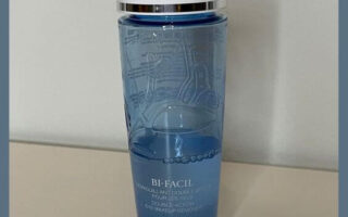 Lancôme bi facil eye makeup remover Review