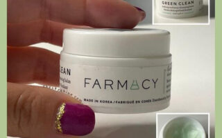 Farmacy Green Clean Cleansing Balm Review