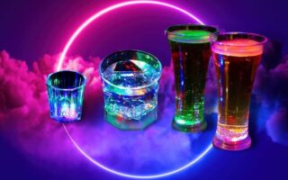The Best 5 LED Drinking Glasses for Party
