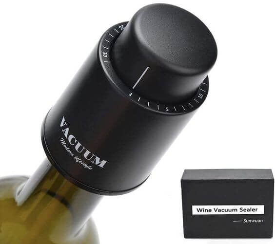 The 7 Best Christmas drinking Wine Opener & Bottle Stoppers Wine Bottle Stoppers