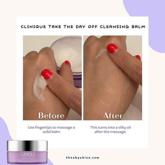 Clinique Take the day off Cleansing Balm Review 1. Formulation & Scent
