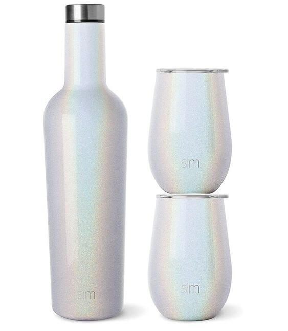 The 7 Best Christmas drinking Wine glasses Travle Wine Tumbler  Simple Modern Wine Tumbler and Bottle keeps ideal temperature for hours. It's a product that you can enjoy wine even when you go camping or go to the sea.