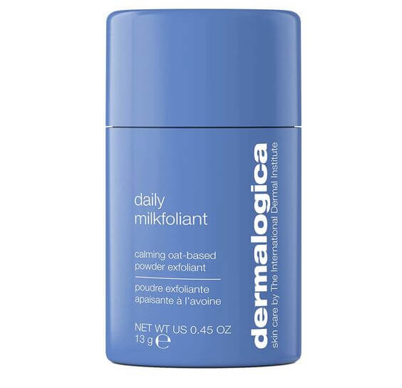 Say Goodbye to Flakiness: My Picks for Gentle Exfoliation on Dry Skin Get the look: Travel Essential
Dermalogica Daily Milkfoliant Face Scrub Powder