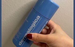 Dermalogica Daily Milkfoliant Face Scrub Powder Review: Brightens and Smoothens Skin