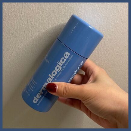 Dermalogica Daily Milkfoliant Face Scrub Powder Review: Brightens and Smoothens Skin