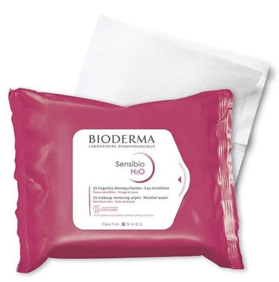 The Top 5 Cucumber Cosmetic Products for Sensitive and Dry Skin, bioderma sensibio h2o