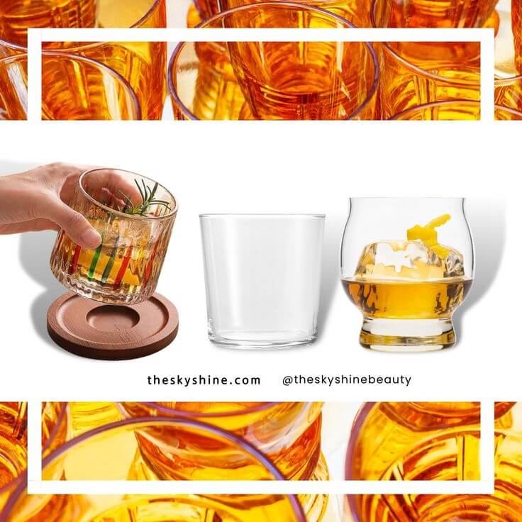 The 3 Best Glasses for Whiskey Lovers Whiskey glasses are perfect for those who love whiskey, whether it’s to regain tranquility on their own or to enjoy a fun event with friends and family. 