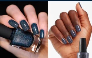 Dark Blue: The Must-Have Nail Polish for Every Season