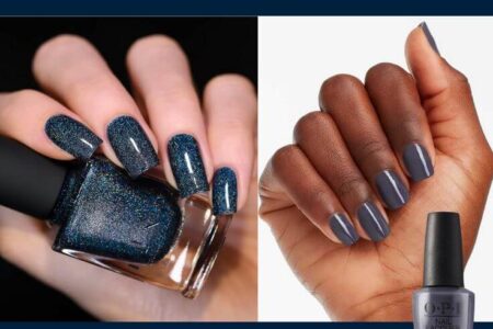 Dark Blue: The Must-Have Nail Polish for Every Season
