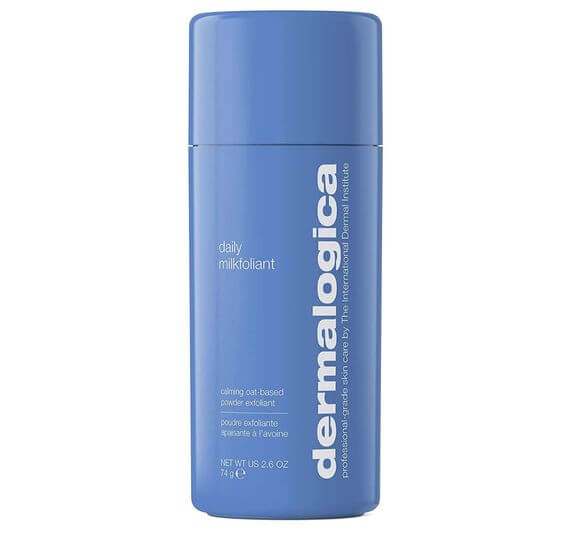 Experience Smooth Skin: Best 5 Gentle Powder Facial Exfoliators
2. Dermalogica Daily Milkfoliant Enriched with vegan powder, this exfoliant offers a natural, moisture barrier soft and radiants skin. 