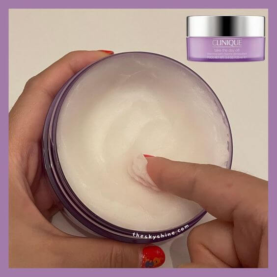 Clinique Take the day off Cleansing Balm Review 3. Is Farmacy Cleansing Balm good for Dry & Oily skin?