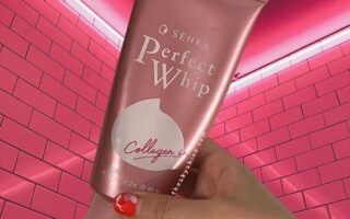 SENKA Perfect Whip Collagen In Review