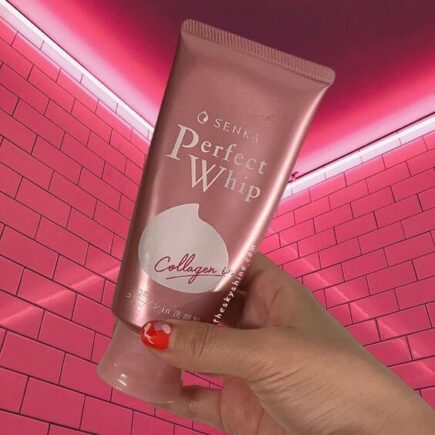 SENKA Perfect Whip Collagen In Review