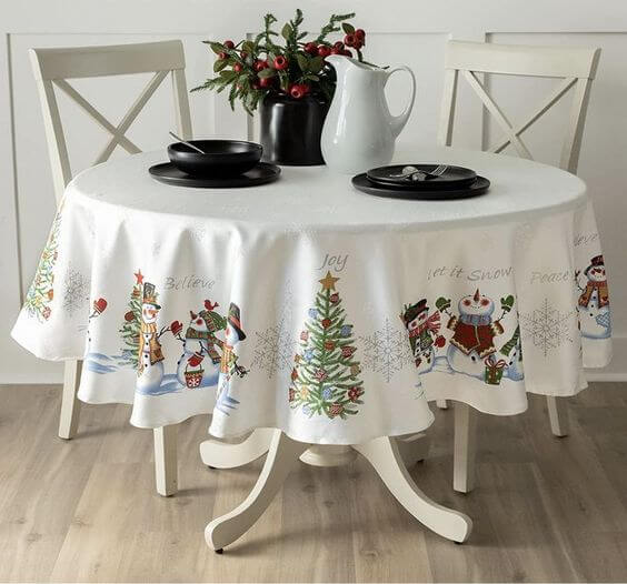 The 7 Best Christmas drinking Wine glasses wine glass Holiday Wine Glass, Holiday Tablecloth