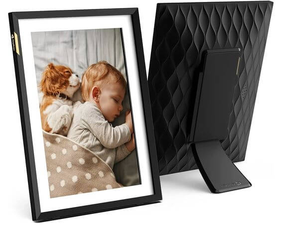 3 Best Art Digital Picture Frame Nixplay Touch Screen Smart Digital Picture Frame, Touch Screen Smart Digital Picture Frame