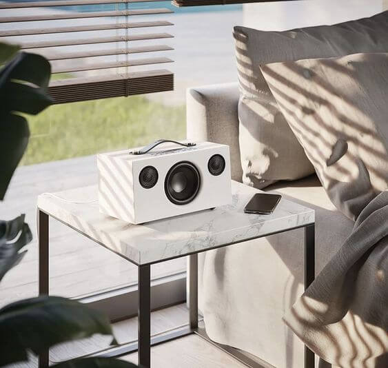 Best 6 Home Bluetooth Speakers 2023 Audio Pro C5