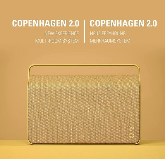 Best 6 Home Bluetooth Speakers 2023 Vifa Copenhagen 2.0