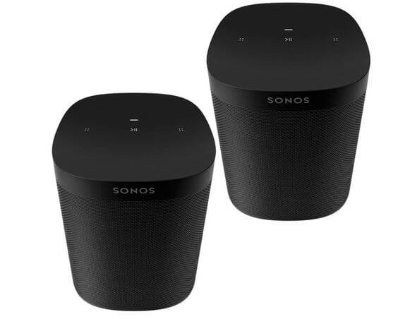 Best 6 Home Bluetooth Speakers 2023 sonos speakers bluetooth