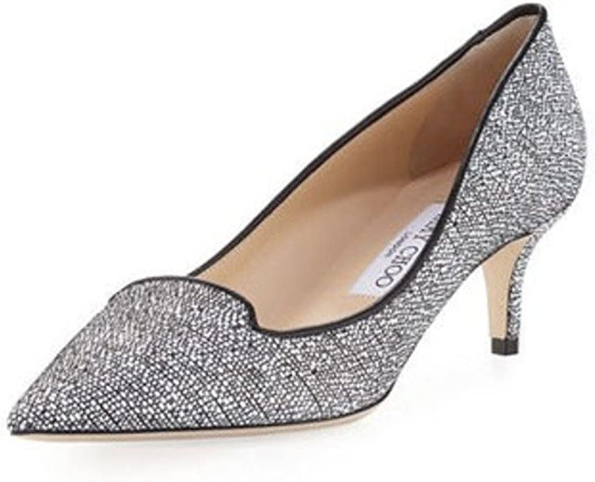 12 Best Valentine's Day Gifts For Her 5. Shoes For Women   JIMMY CHOO Allure Woven Raffia Pump Shoes If she enjoys her usual low heels, JIMMY CHOO Allure Woven Raffia is responsible for her feet all day. Neat and beautiful shoes will guide her and you to higher and better places.