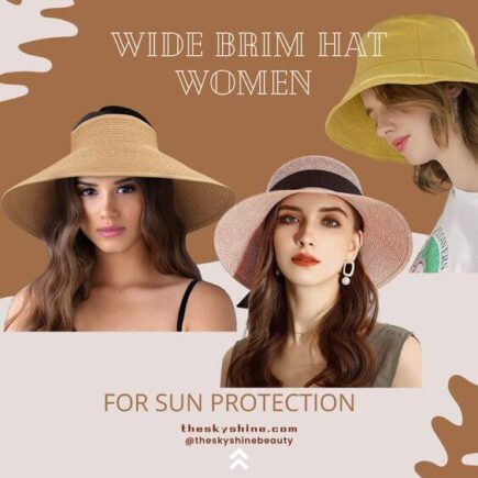 Best wide Brimmed hat for sun protection