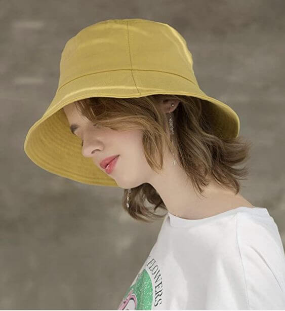 5 Best Wide Brim Hat Women For Sun Protection cotton wide Brim Sun Hat