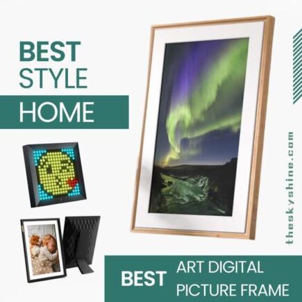 3 Best Art Digital Picture Frame