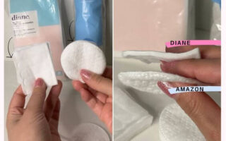 Amazon Basics Cotton Rounds vs Diane Cotton Squares: Which is Better for Your Skincare Routine?